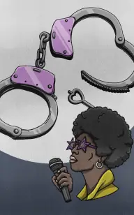 The Restrained Superstar