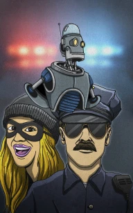 Officer! Let My Android Go!