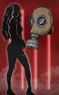 Dancing with My Gas Mask