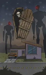 The Machines Want the Casket