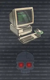 The Computer Computer Virus