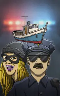 Bad Boat Under Arrest