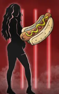 Dancing with My Hot Dog