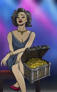 My Gold, A Woman's Fantasy