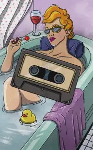 Wash My Cassette