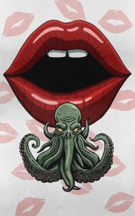 Monster in My Mouth