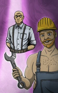 Oh Mister, Fix My Butler!