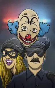 You Caught My Clown!