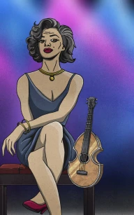 My Banjo, A Woman's Fantasy