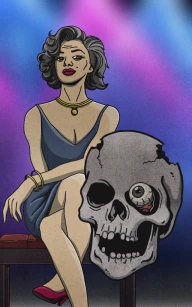 The Cougar Wants My Skull