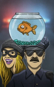 The Fish Bowl Role-Playing