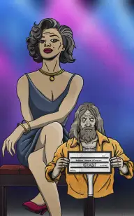 My Inmate, A Woman's Fantasy