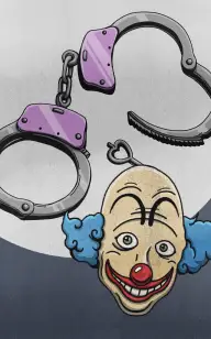 The Restrained Comedian