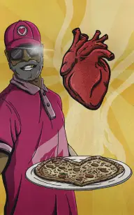 Who Ordered the Hot Organ?