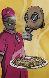 The Saucy Virus Delivery