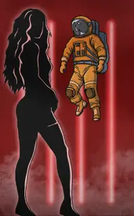 The Spaceman's Backstage Pass