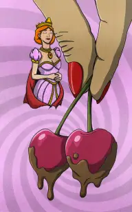 Grip My Princess By the Tip