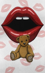 Let Me Kiss My Bear