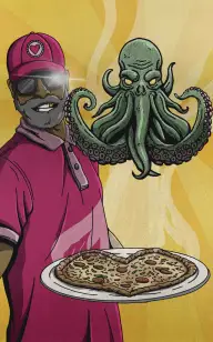 Who Ordered the Hot Tentacle?