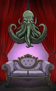 The Tentacle in the Velvet Room