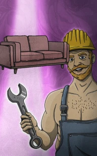 Oh Mister, Fix My Love Seat!
