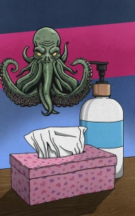 Me Time with My Octopus
