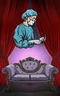 The Surgeon : My Fantasy