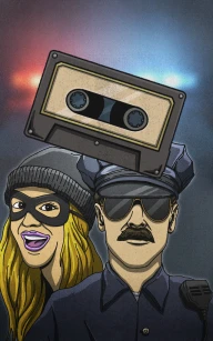 Officer! Let My Music Go!