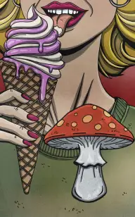 Yummy Mushroom