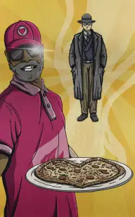 Who Ordered the Hot Visitor?