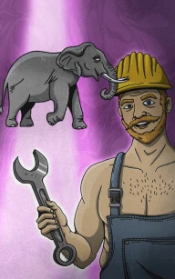 Oh Mister, Fix My Mammoth!