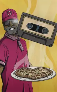 The Saucy Tape Delivery