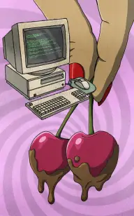 Chocolate Covered PC