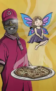 Who Ordered the Hot Pixie?