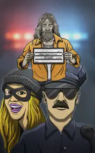 You Caught My Inmate!