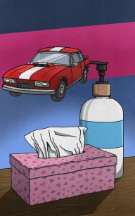 Me Time with My Car