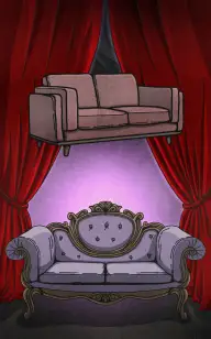 The Sofa: My Fantasy