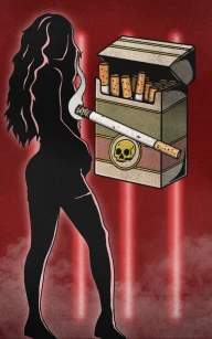Neon Tobacco Tension