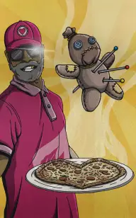 Extra Large Puppet Please