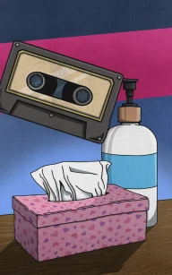 Me Time with My Cassette