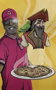 Who Ordered the Hot Corsair?