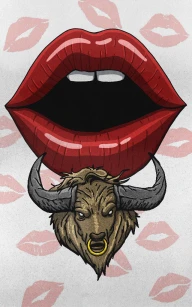 Let Me Kiss My Minotaur
