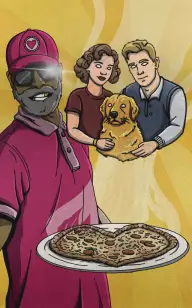 Who Ordered the Hot Dog?