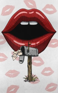 Mailman in My Mouth