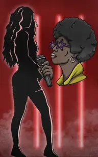 Dancing with My Disco Queen