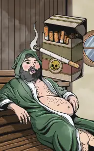 Too Hot for My Smoke