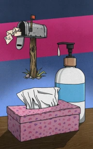 Me Time with My Mailbox