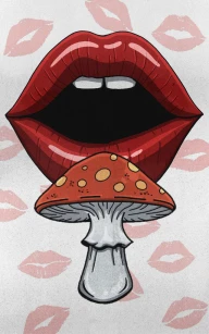 Let Me Kiss My Mushroom