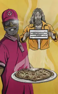 Who Ordered the Hot Inmate?