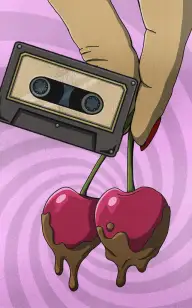 Chocolate Covered Tape